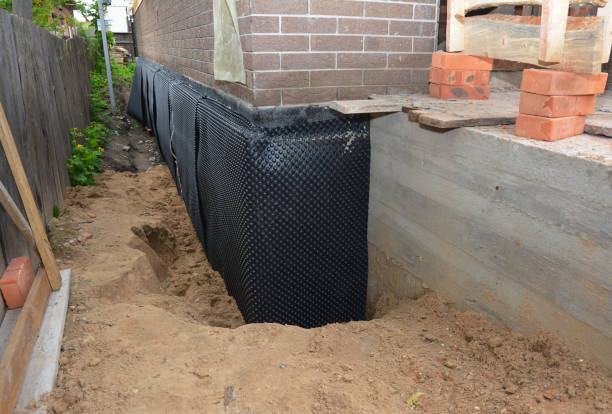 Licensed Interior Drainage System service in Auburn, GA - Walltent Waterproofing